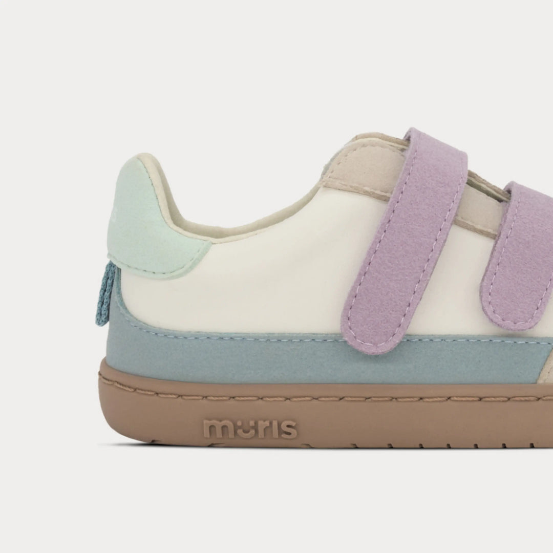 baskets barefoot enfant petra mini malva muris