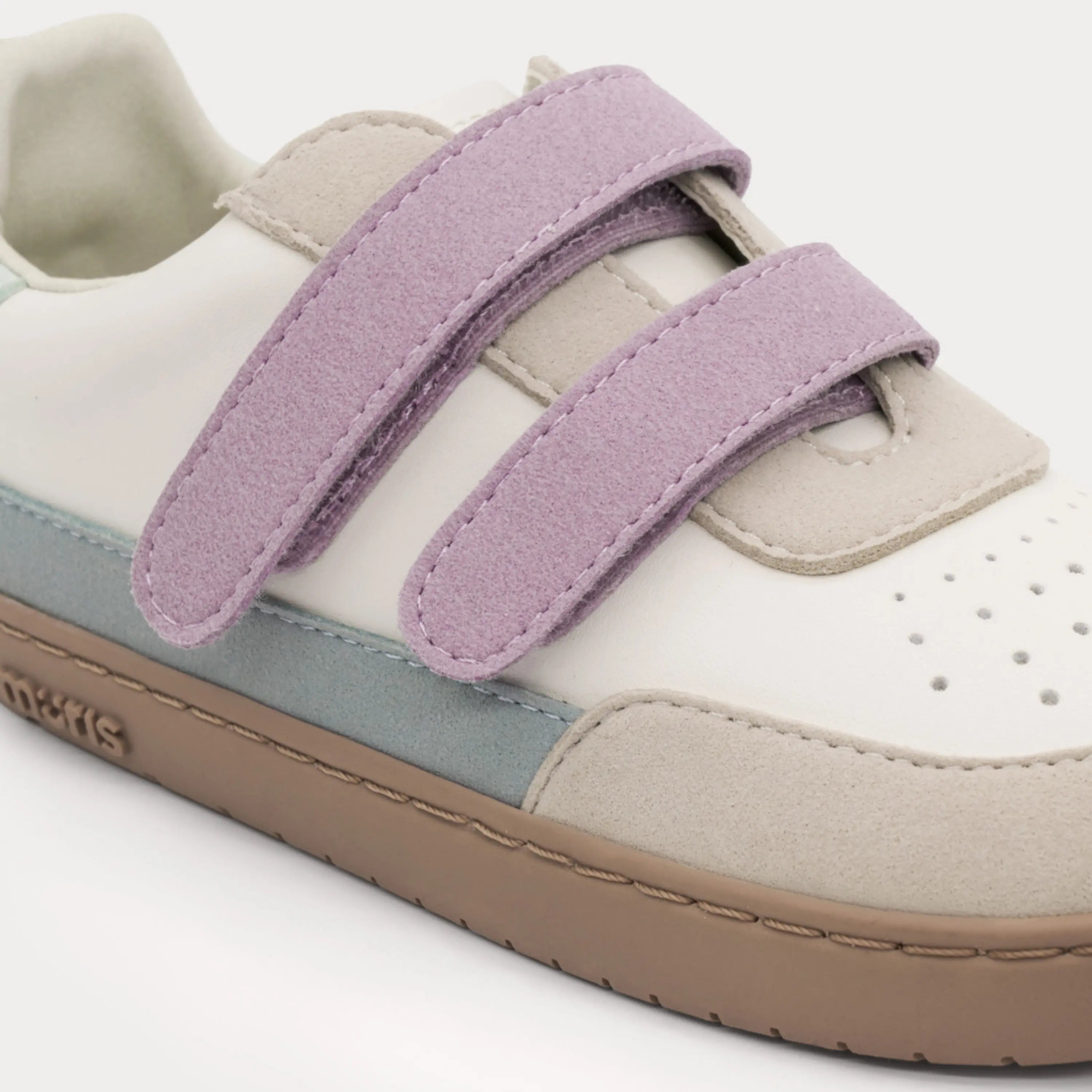 baskets barefoot véganes petra mini malva muris