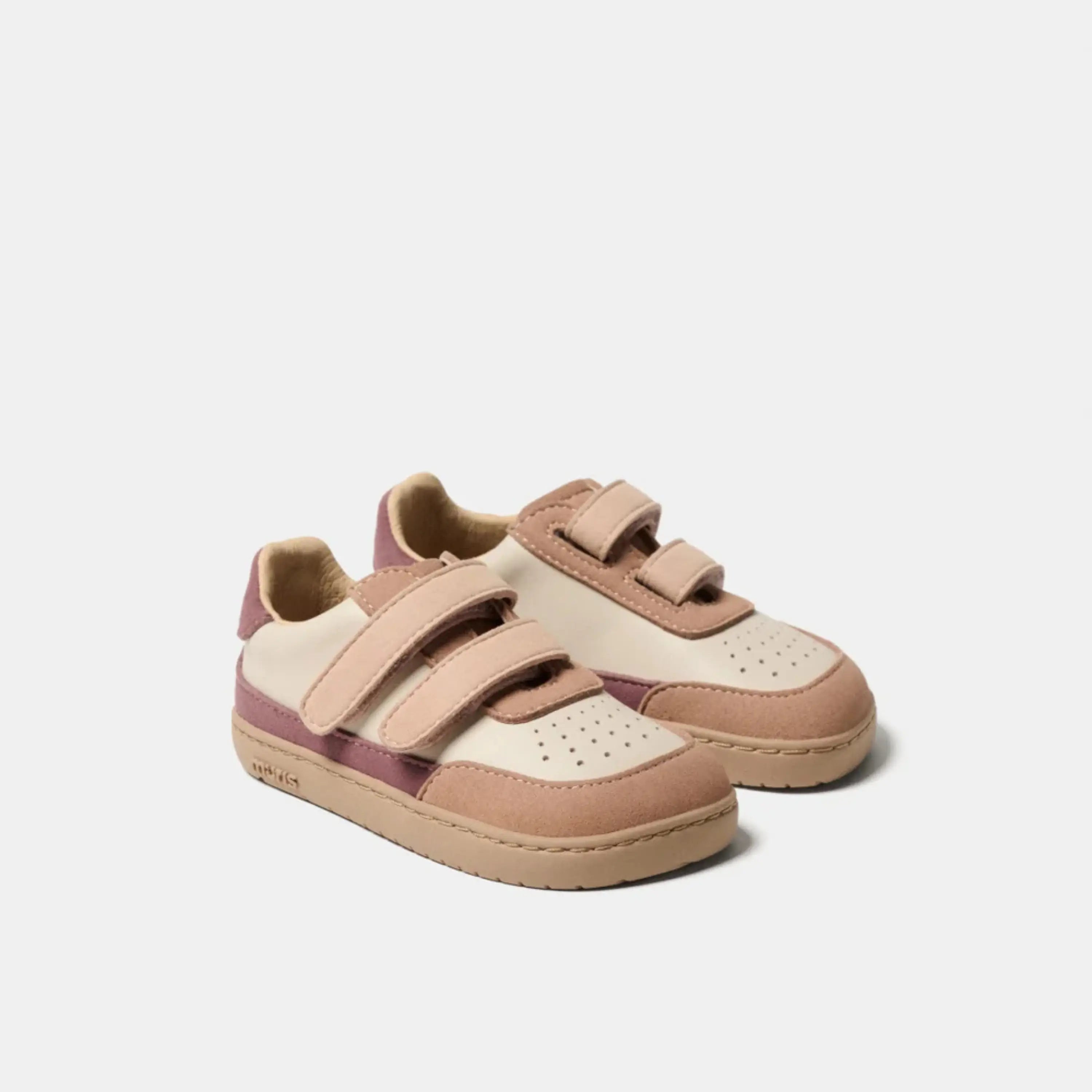 MURIS Baskets Barefoot Petra Mini Pink ma petite pointure 