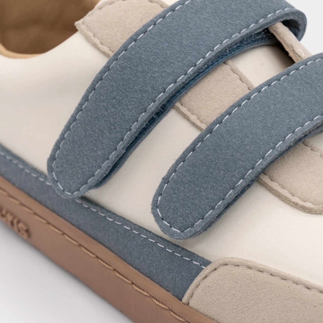 MURIS Baskets Barefoot Petra Mini Ruby Red ma petite pointure 