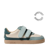 MURIS Baskets Barefoot Petra Mini Steel ma petite pointure 
