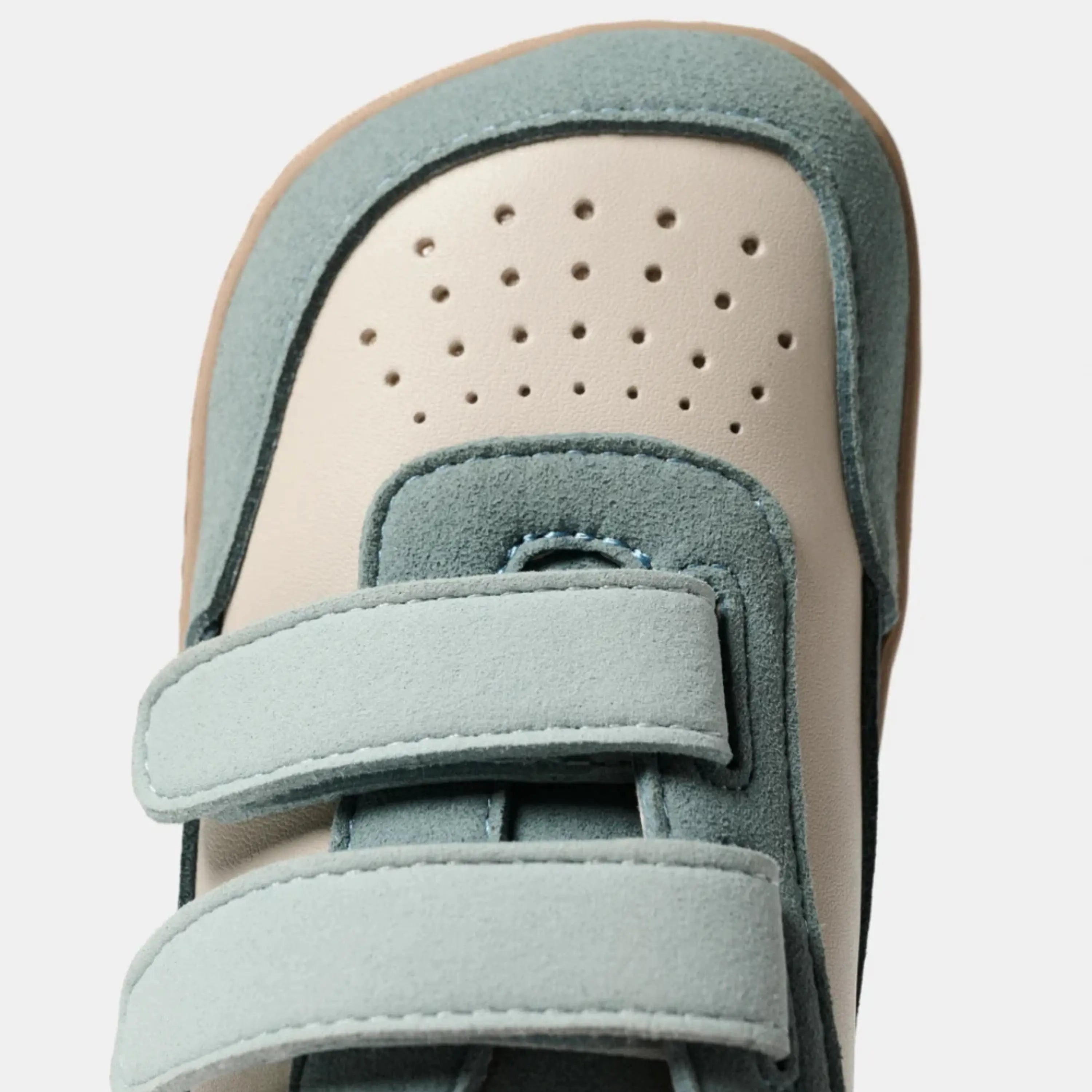 MURIS Baskets Barefoot Petra Mini Steel ma petite pointure 