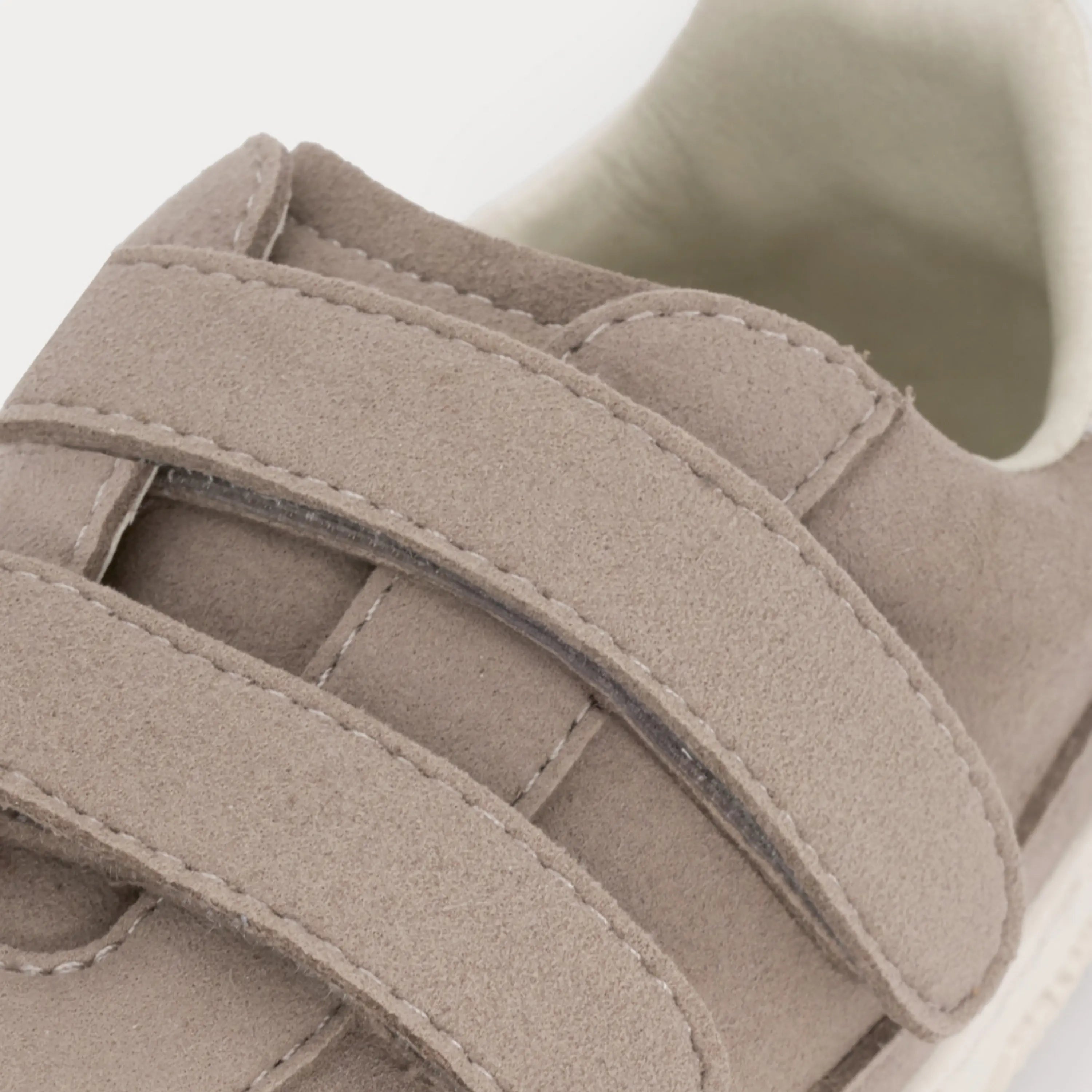 baskets enfant barefoot petra mini taupe muris