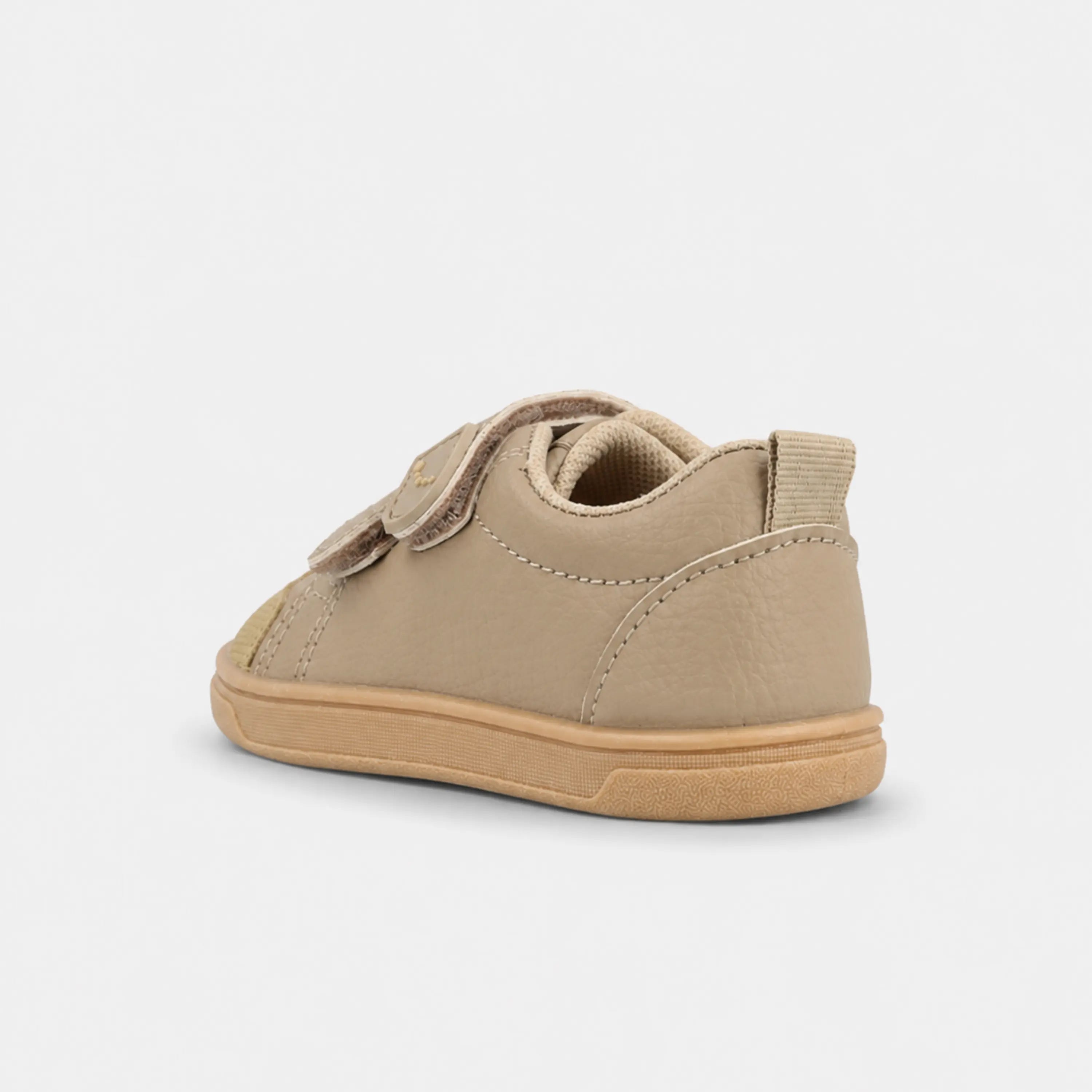 baskets beiges Barefoot Vegan Chyclid Arena Blanditos