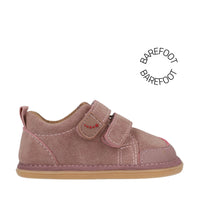 baskets Barefoot Vegan Danio Rosa Blanditos
