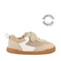 BLANDITOS Baskets Barefoot Vegan Flash Azul Arena ma petite pointure 