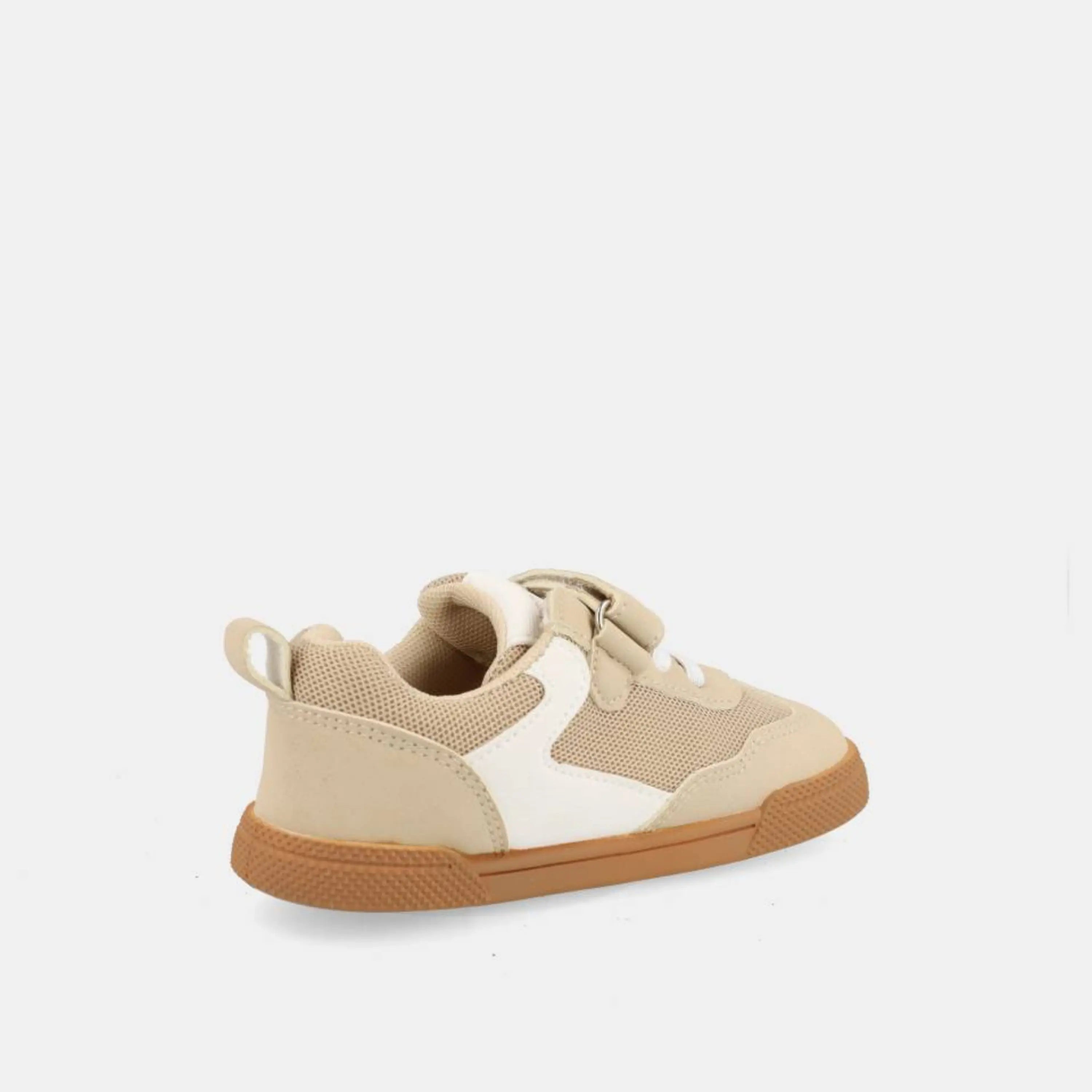 BLANDITOS Baskets Barefoot Vegan Flash Azul Arena ma petite pointure 
