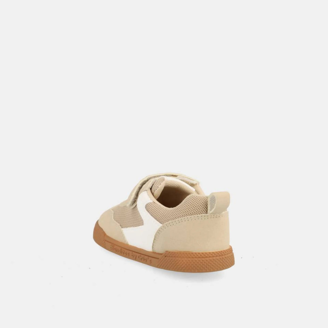 BLANDITOS Baskets Barefoot Vegan Flash Azul Arena ma petite pointure 