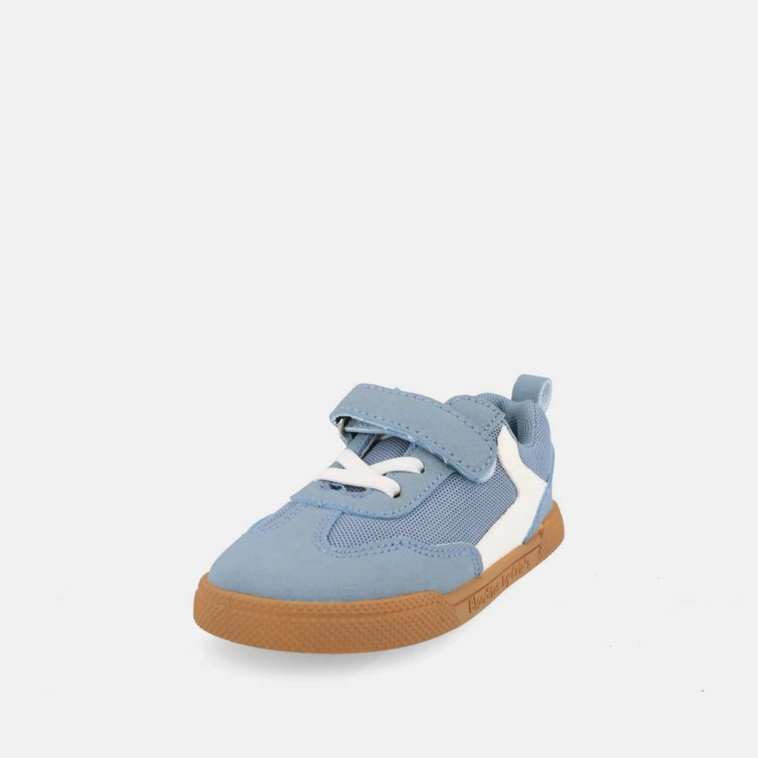 BLANDITOS Baskets Barefoot Vegan Flash Azul ma petite pointure 