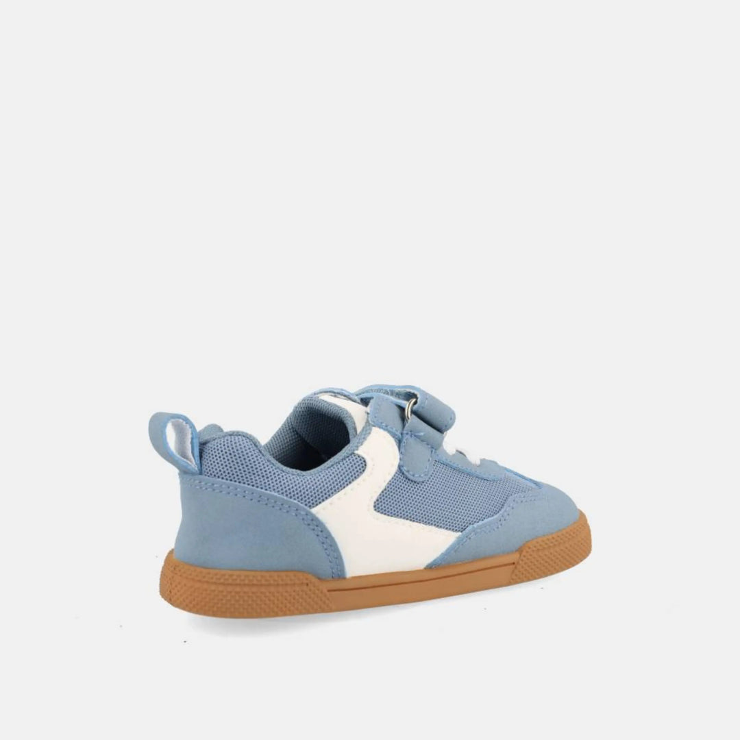 BLANDITOS Baskets Barefoot Vegan Flash Azul ma petite pointure 