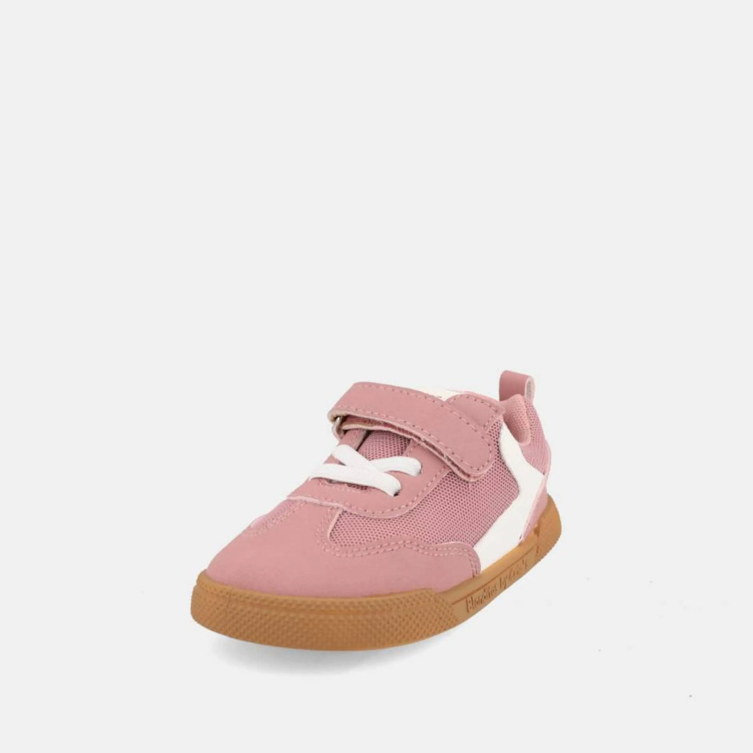 BLANDITOS Baskets Barefoot Vegan Flash Rosa ma petite pointure 