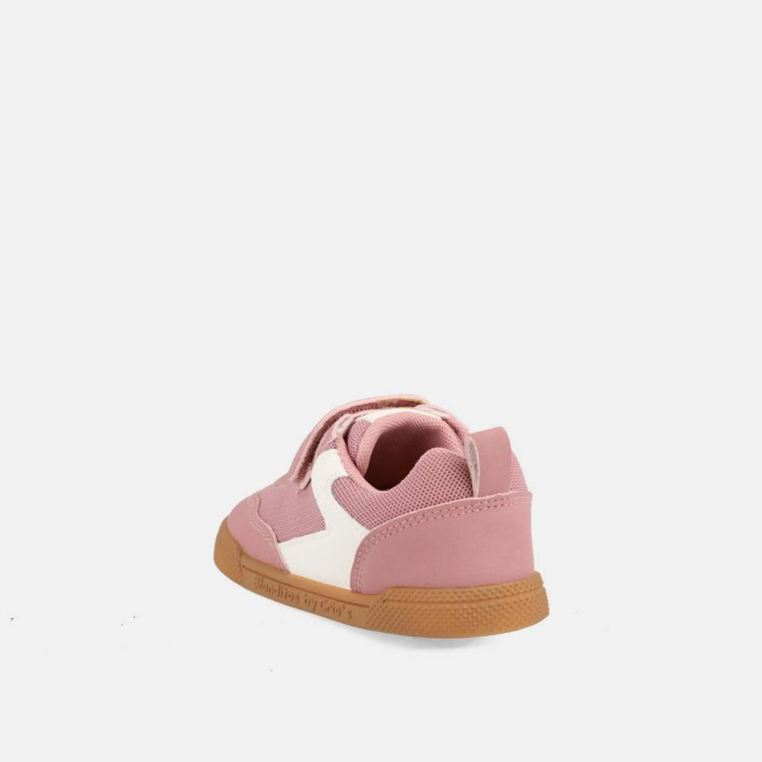 BLANDITOS Baskets Barefoot Vegan Flash Rosa ma petite pointure 