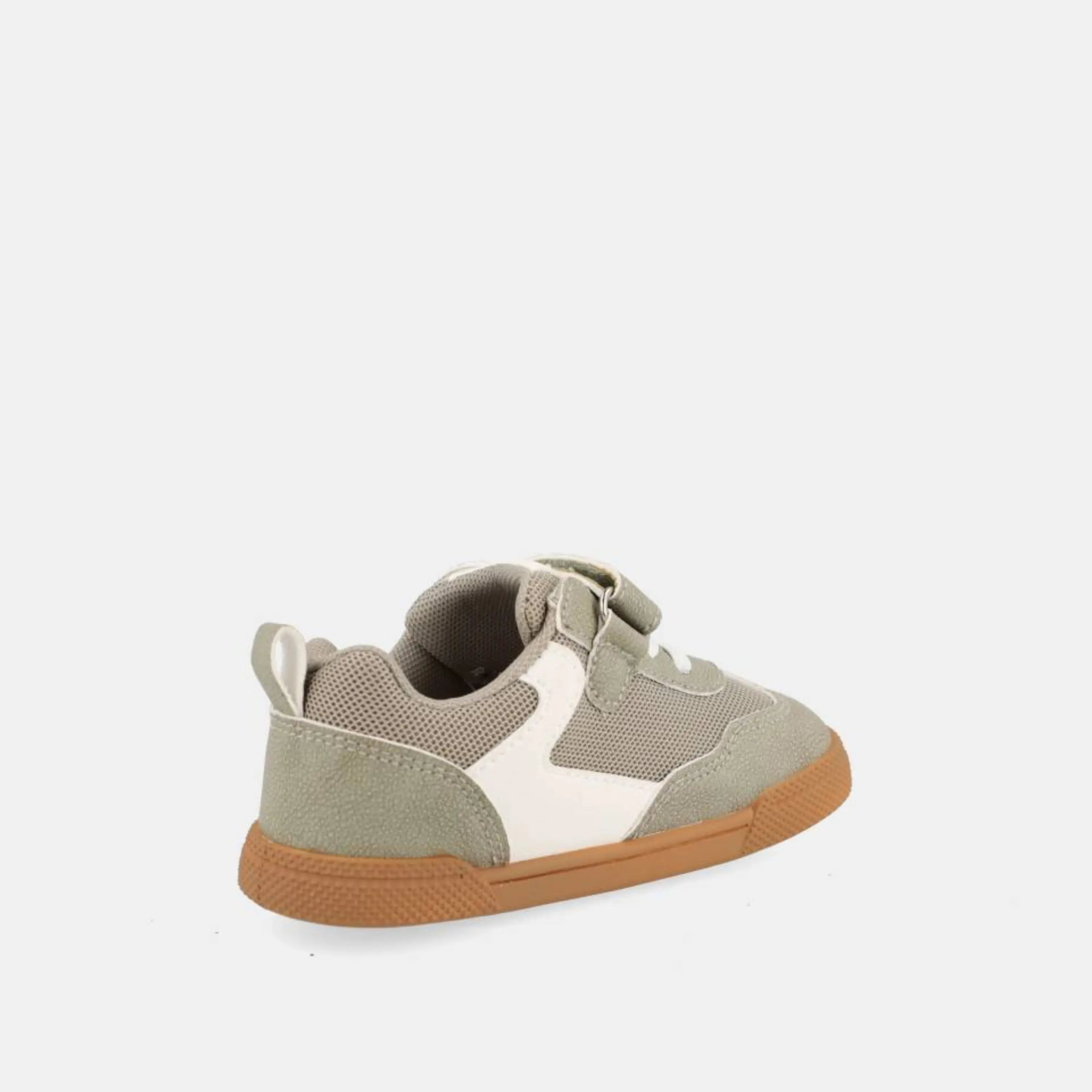 BLANDITOS Baskets Barefoot Vegan Flash Verde ma petite pointure 