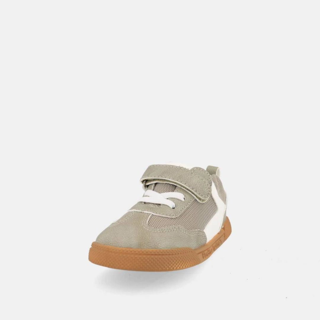 BLANDITOS Baskets Barefoot Vegan Flash Verde ma petite pointure 