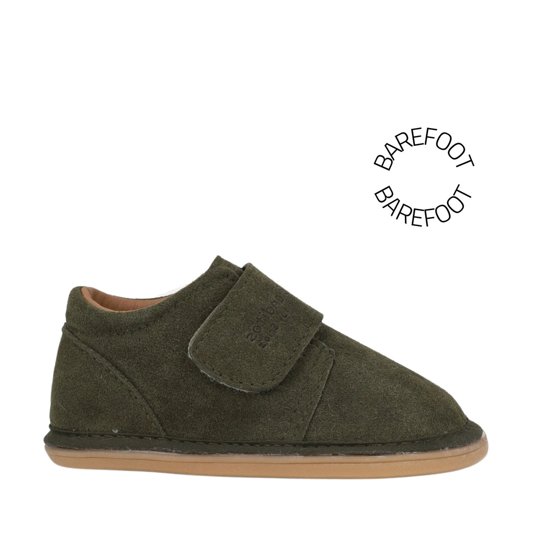 Bottillons Barefoot Vegan Neon Verde Blanditos 