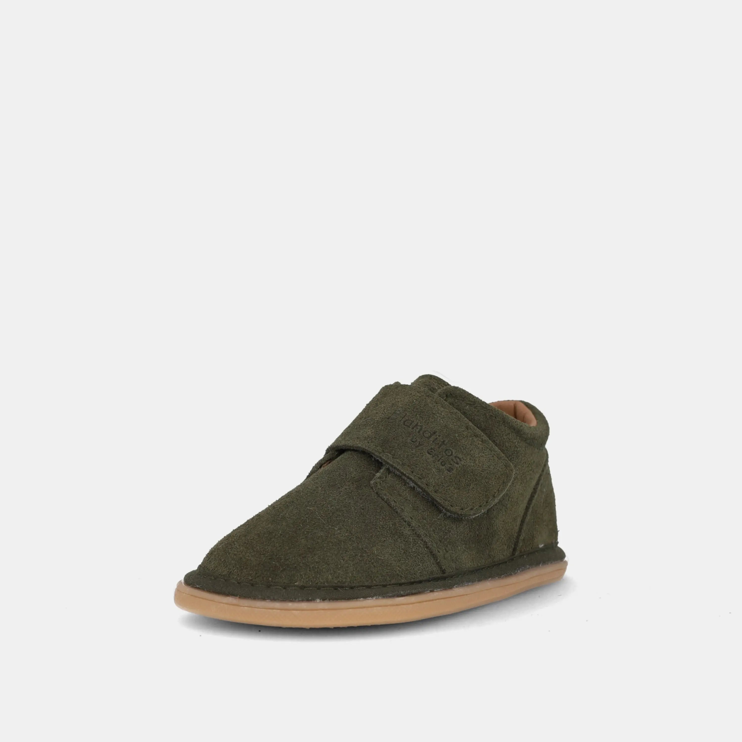 Bottillons souples Barefoot Vegan Neon Verde Blanditos 