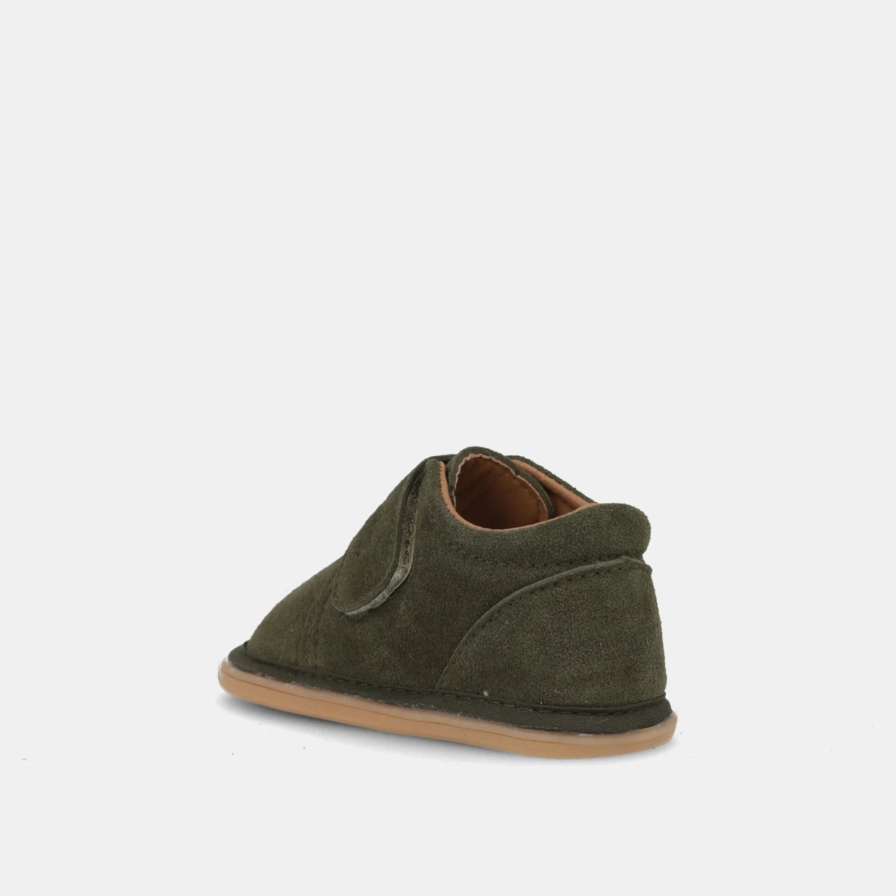 Bottillons enfant Barefoot Vegan Neon Verde Blanditos 
