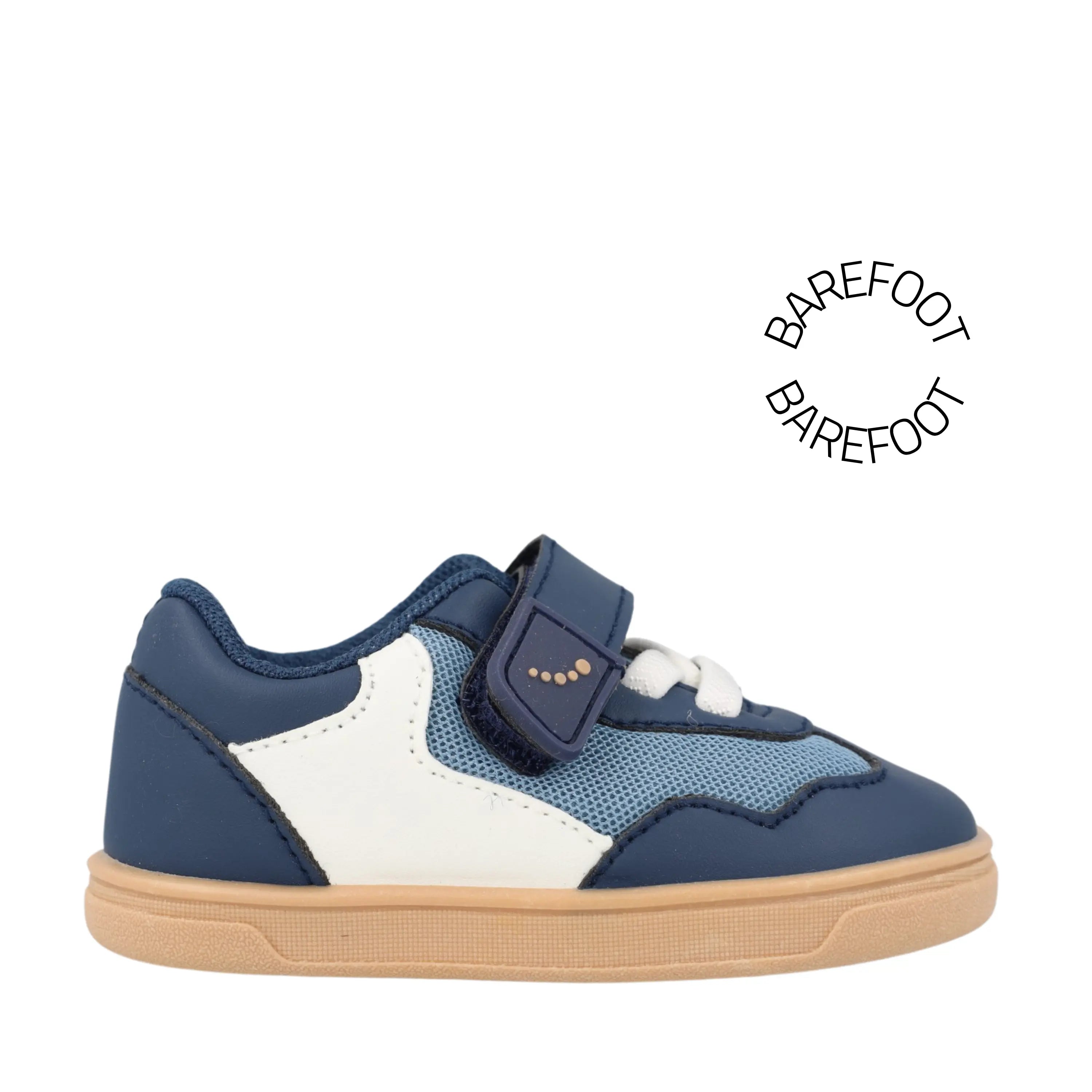 baskets Barefoot Vegan Platy Marino Blanditos