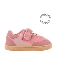 baskets Barefoot Vegan Platy Rosa Blanditos