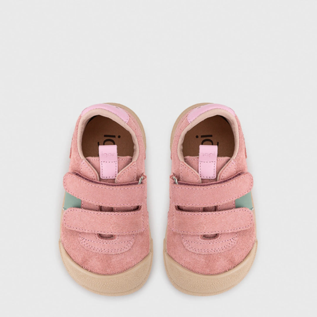 IGOR Baskets Berlin Barefoot Rosa ma petite pointure 