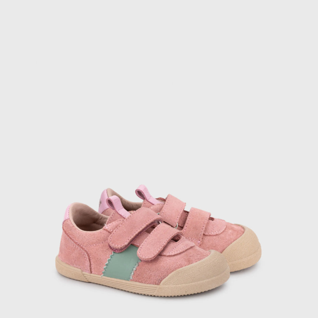 IGOR Baskets Berlin Barefoot Rosa ma petite pointure 