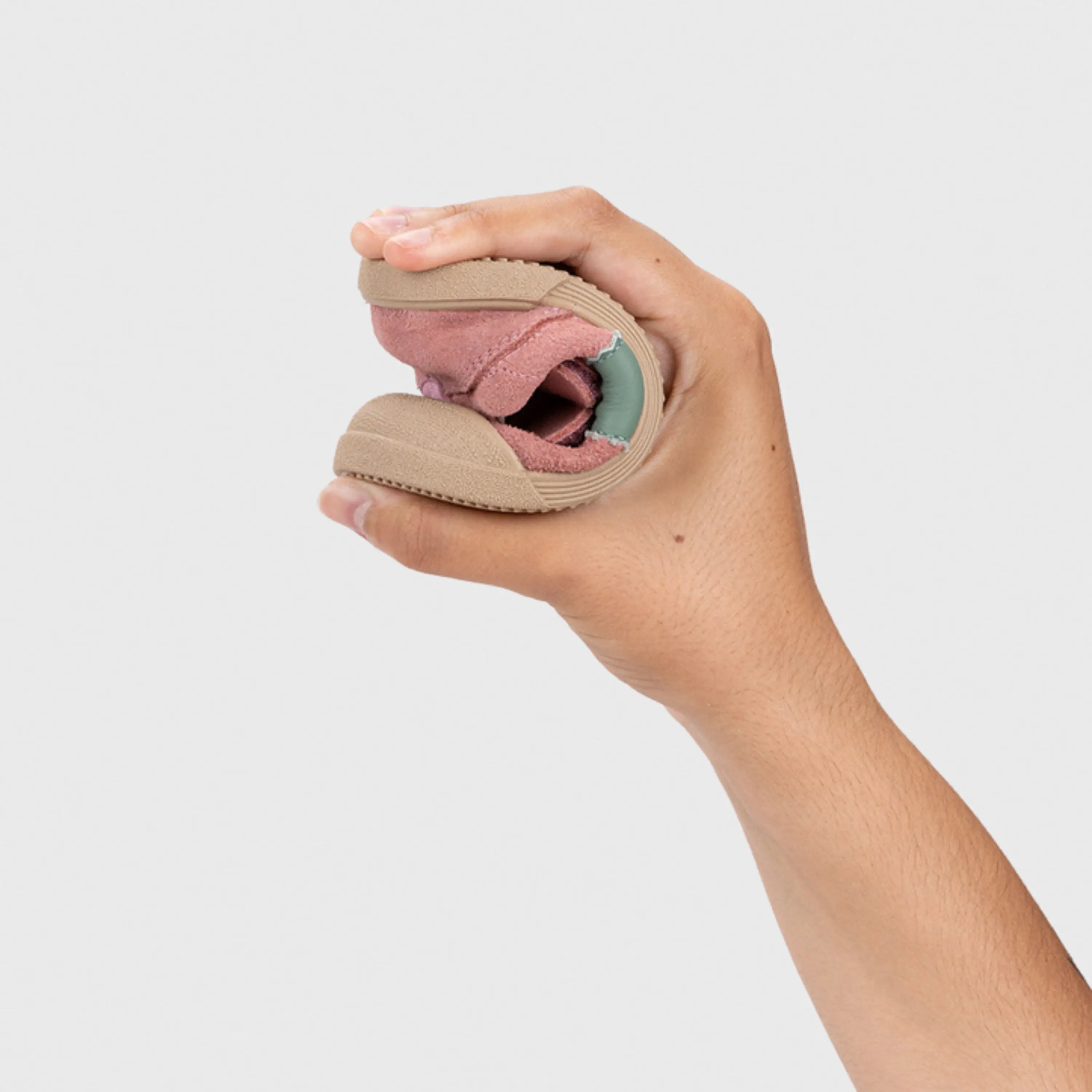 IGOR Baskets Berlin Barefoot Rosa ma petite pointure 