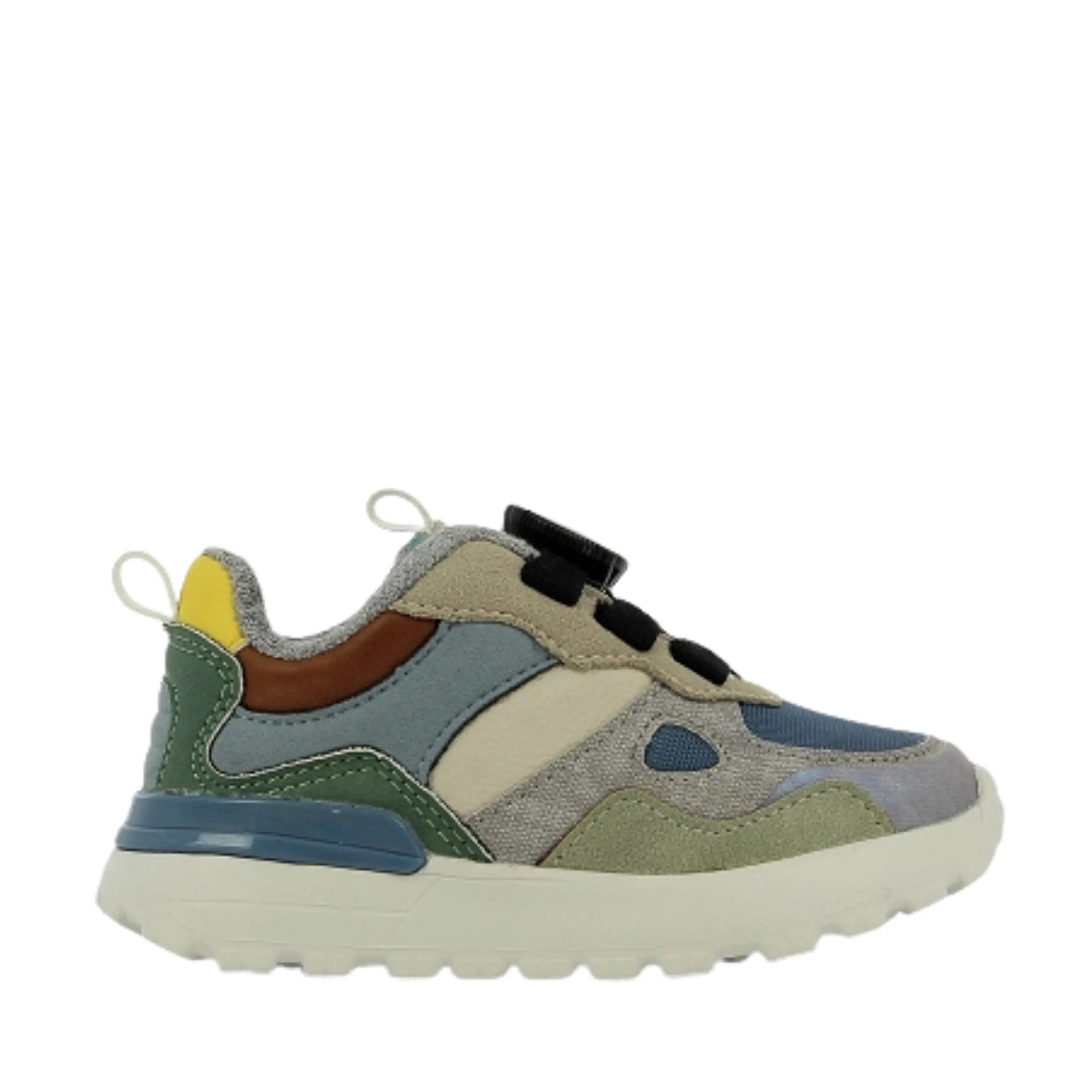 SHOO POM Baskets Joggy Rolly Beige Denim ma petite pointure 