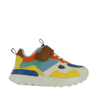 SHOO POM Baskets Joggy Scratch Multi Denim ma petite pointure 