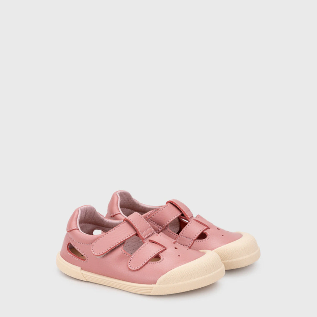 IGOR Baskets Semi-ouvertes Barefoot Piel Nuevo Rosa ma petite pointure 