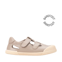 IGOR Baskets Semi-ouvertes Barefoot Piel Sand ma petite pointure 