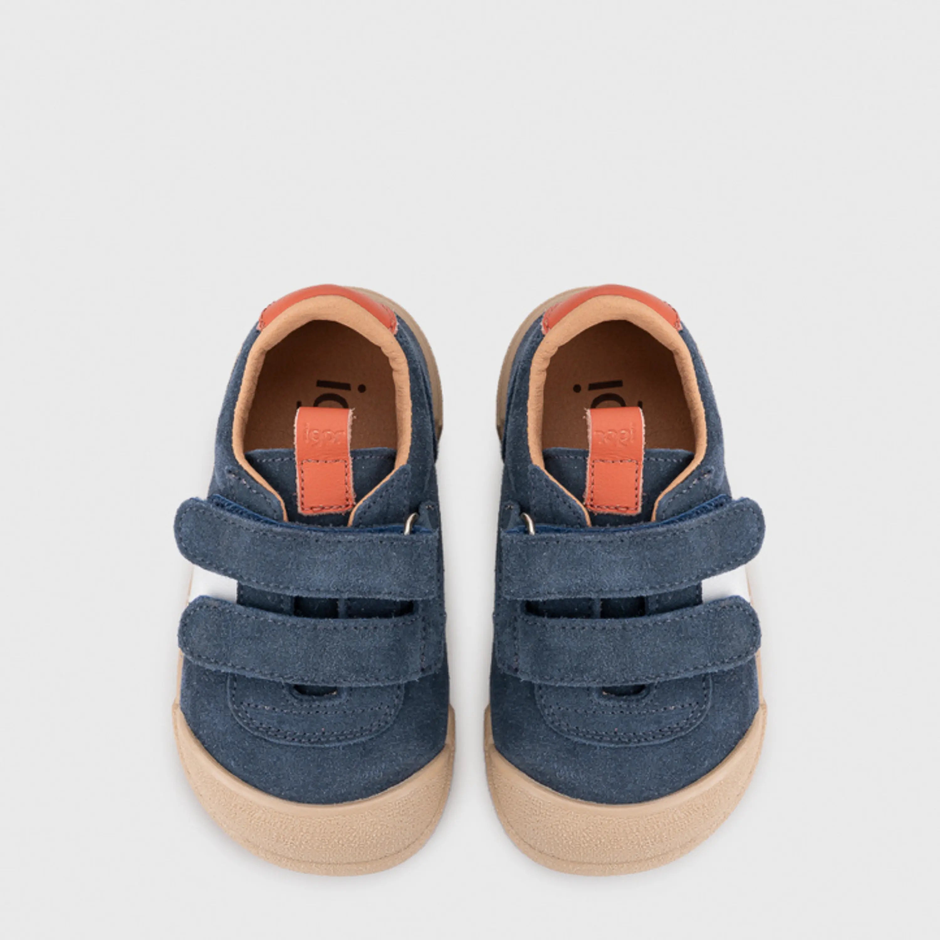 IGOR Baskets Berlin Barefoot Jeans ma petite pointure 