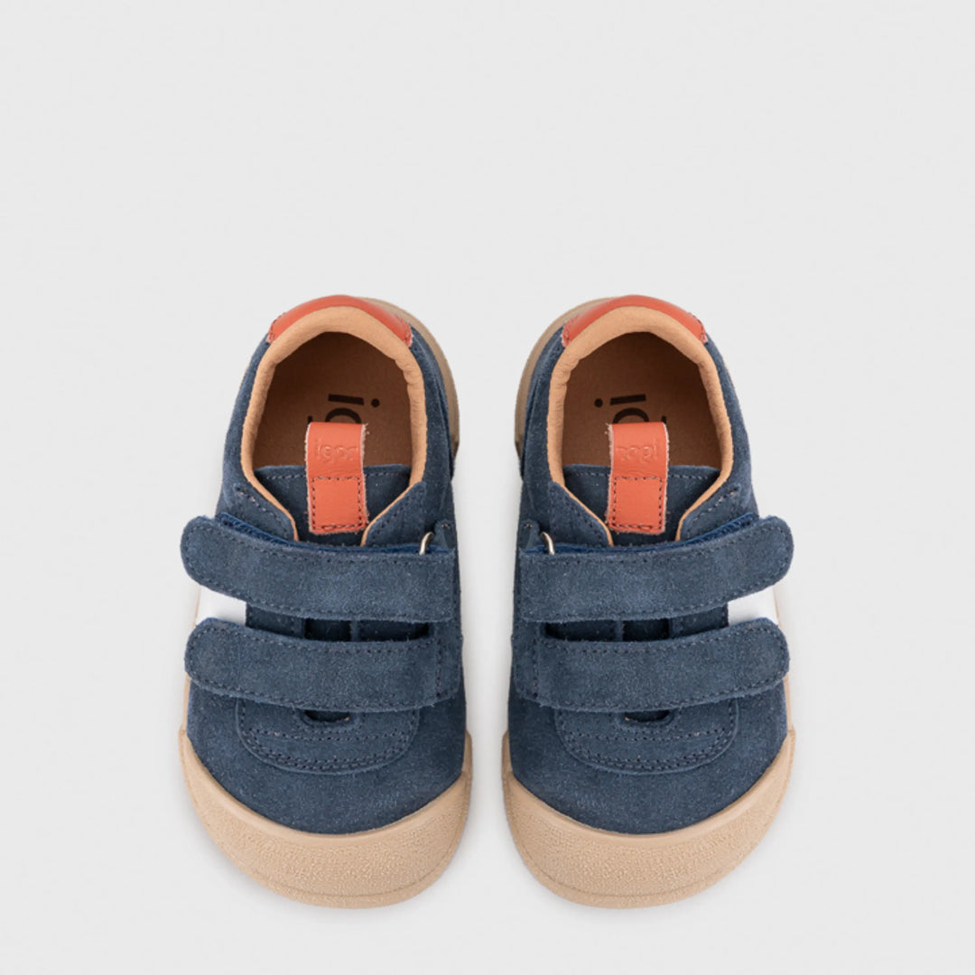 IGOR Baskets Berlin Barefoot Jeans ma petite pointure 