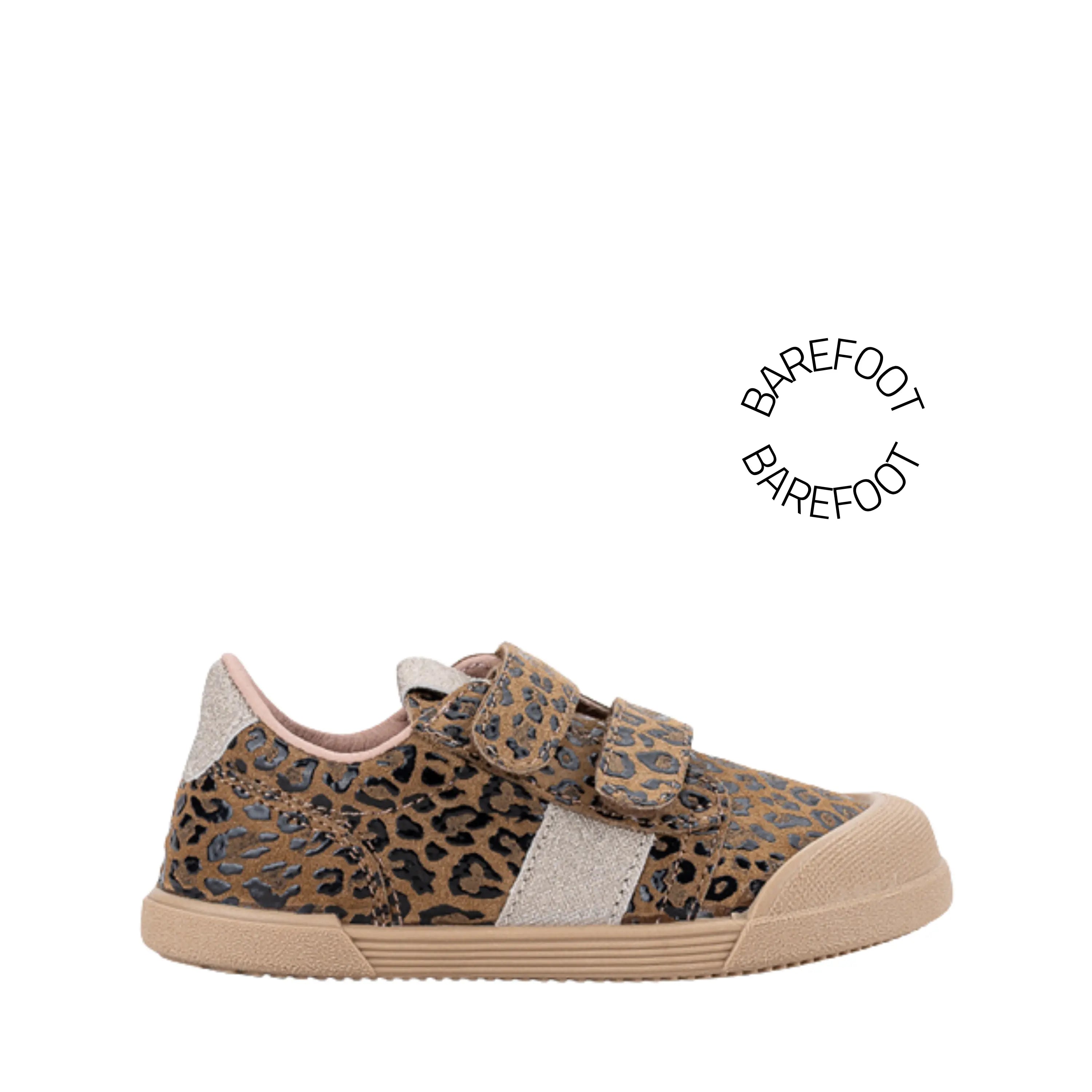 IGOR Baskets Tennis Leo Barefoot Marron ma petite pointure 