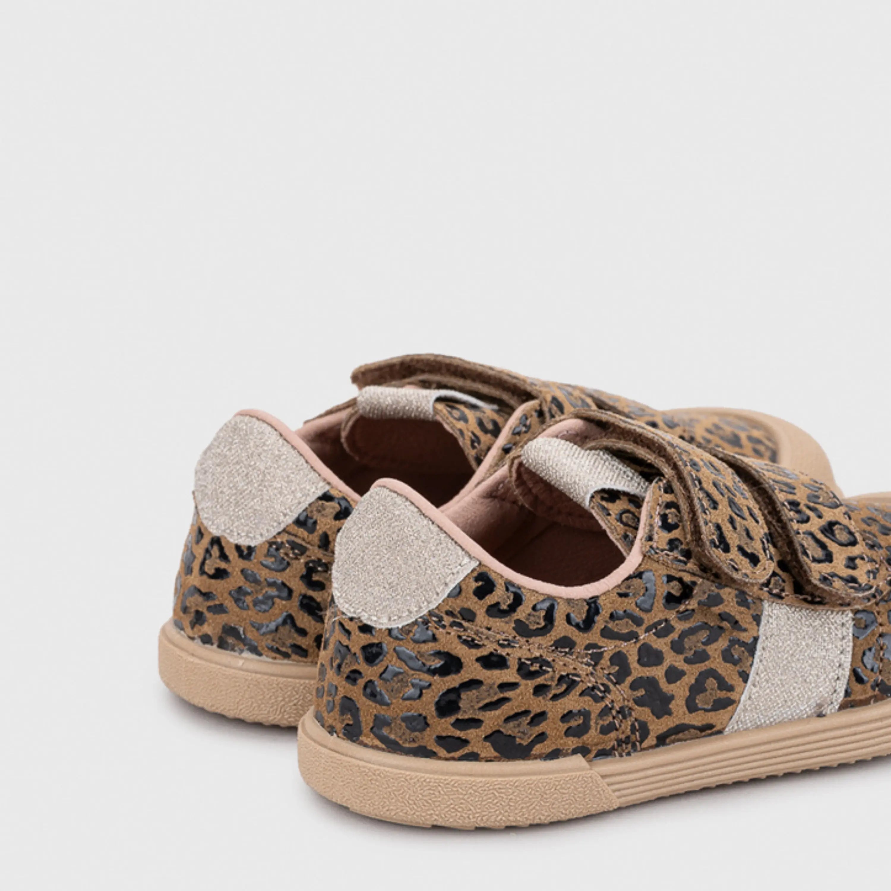 IGOR Baskets Tennis Leo Barefoot Marron ma petite pointure 