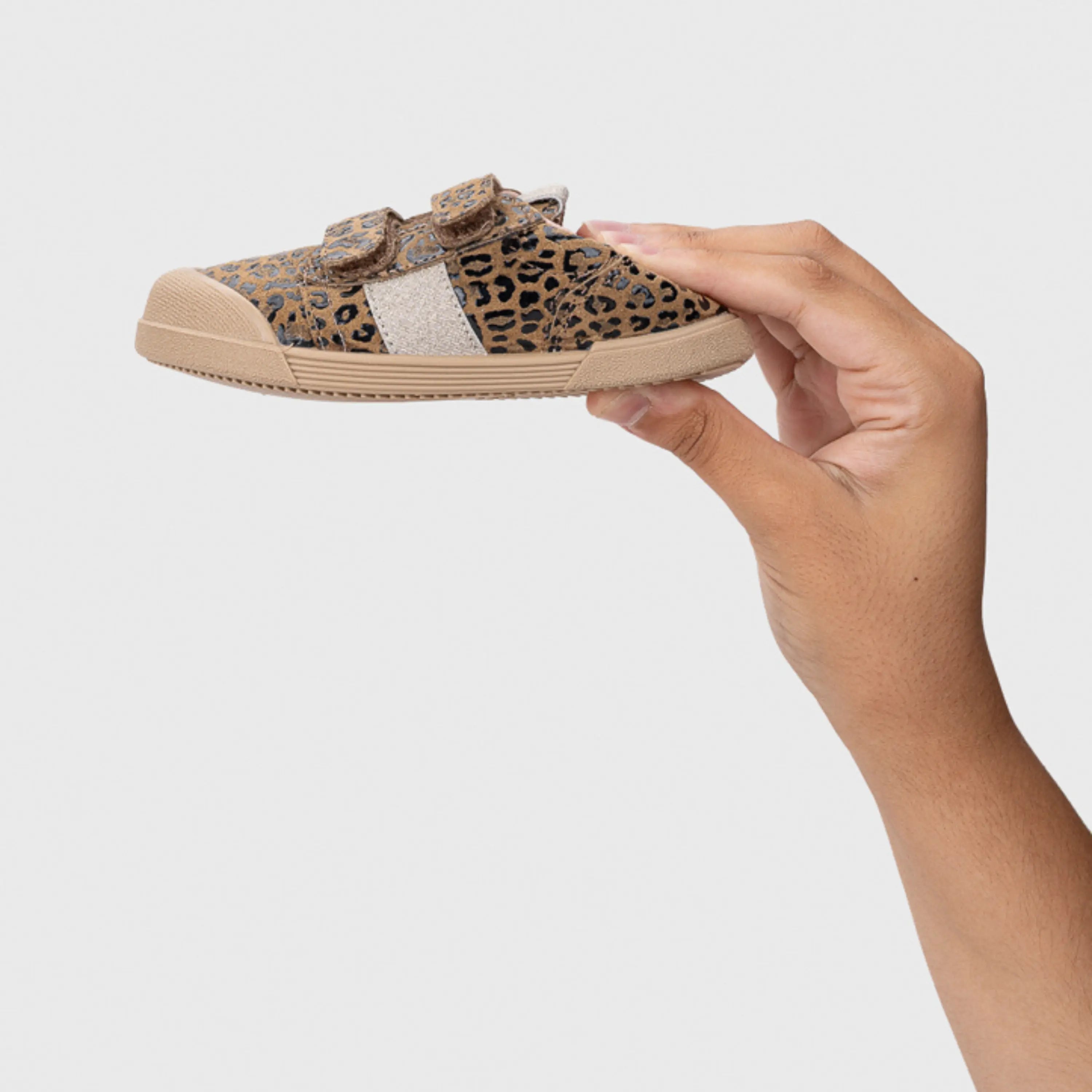 IGOR Baskets Tennis Leo Barefoot Marron ma petite pointure 