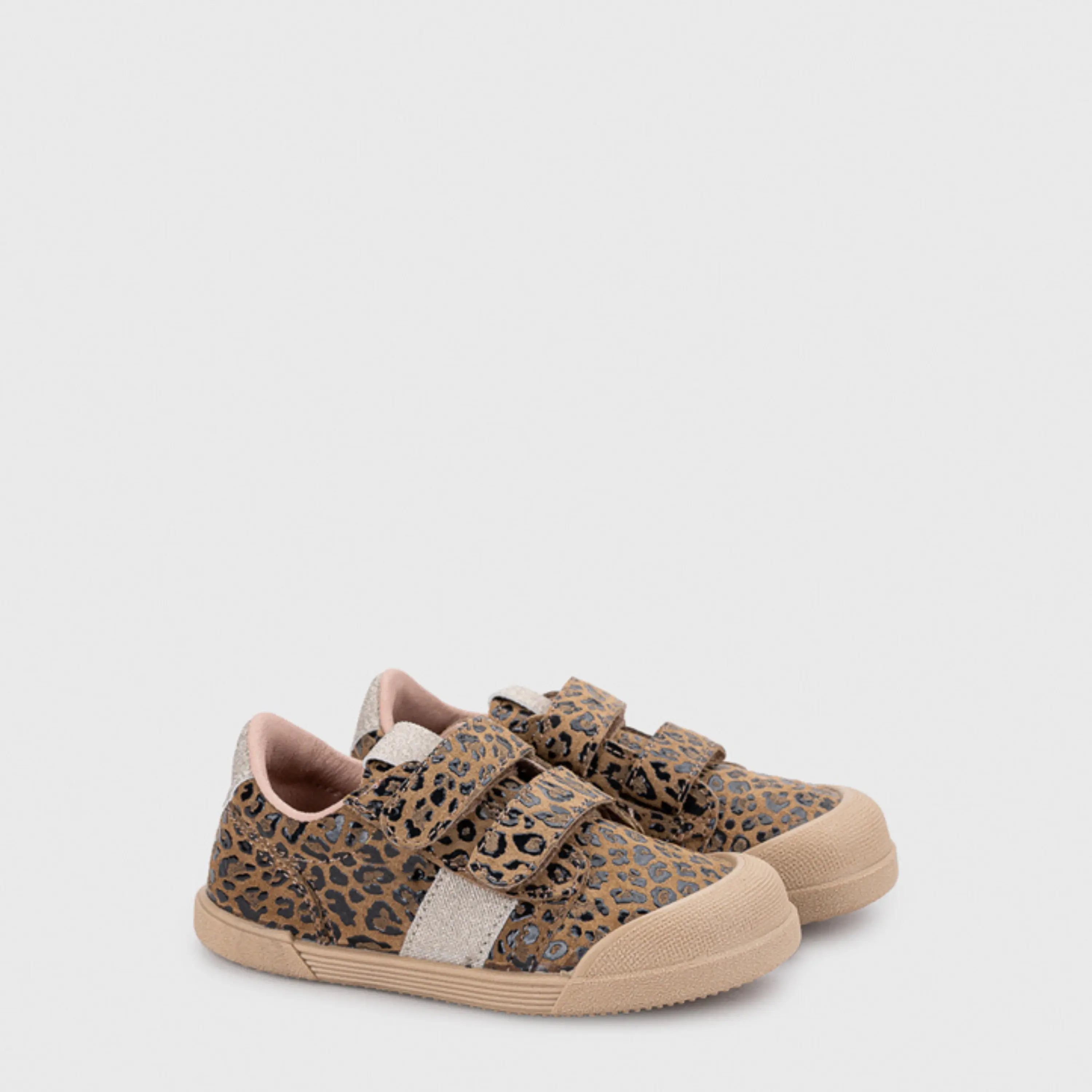 IGOR Baskets Tennis Leo Barefoot Marron ma petite pointure 