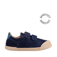 IGOR Baskets Tennis Suede Barefoot Marino ma petite pointure 