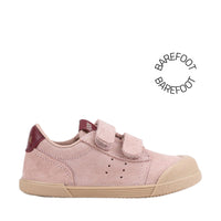 IGOR Baskets Tennis Suede Barefoot Rosa ma petite pointure 