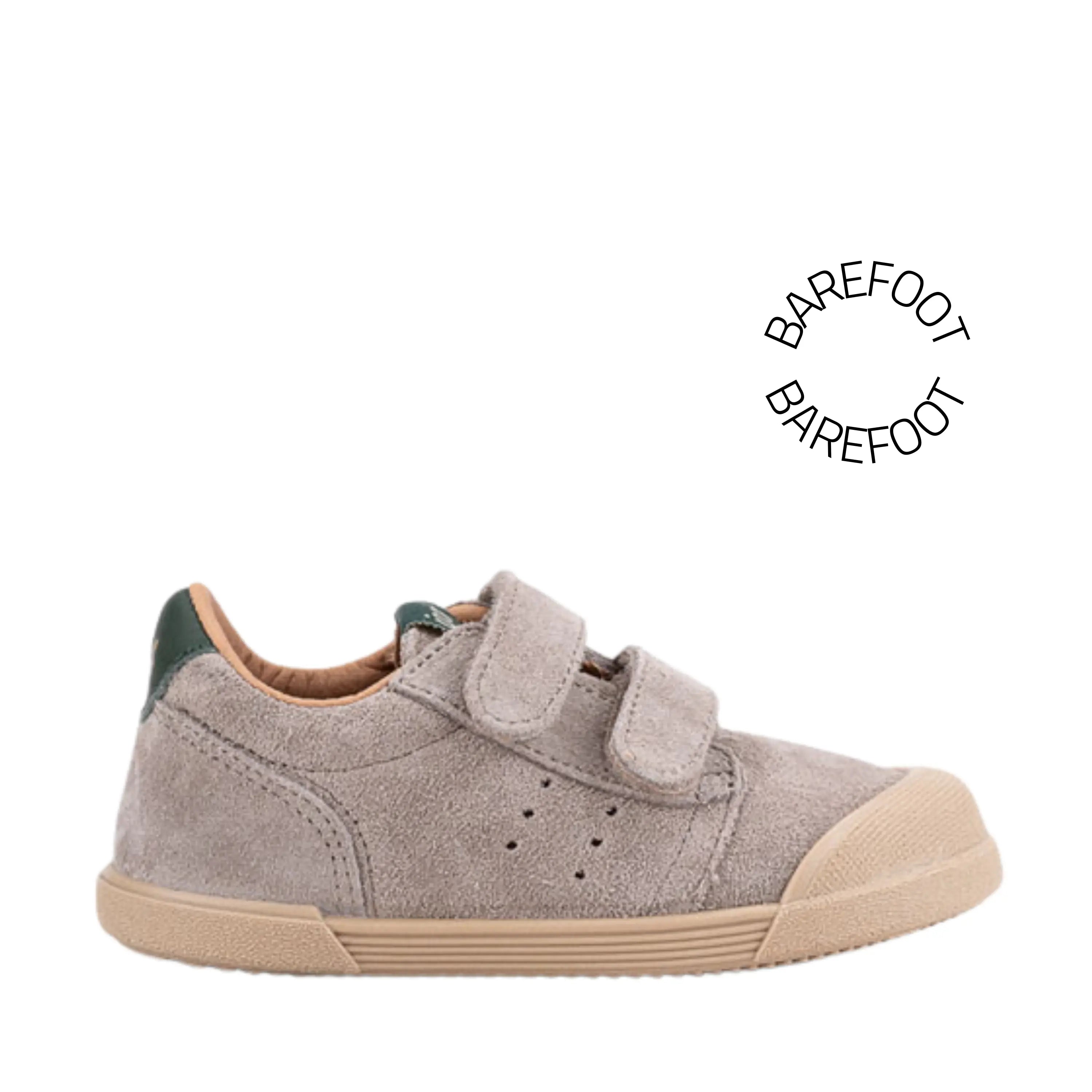 IGOR Baskets Tennis Suede Barefoot Topo ma petite pointure 
