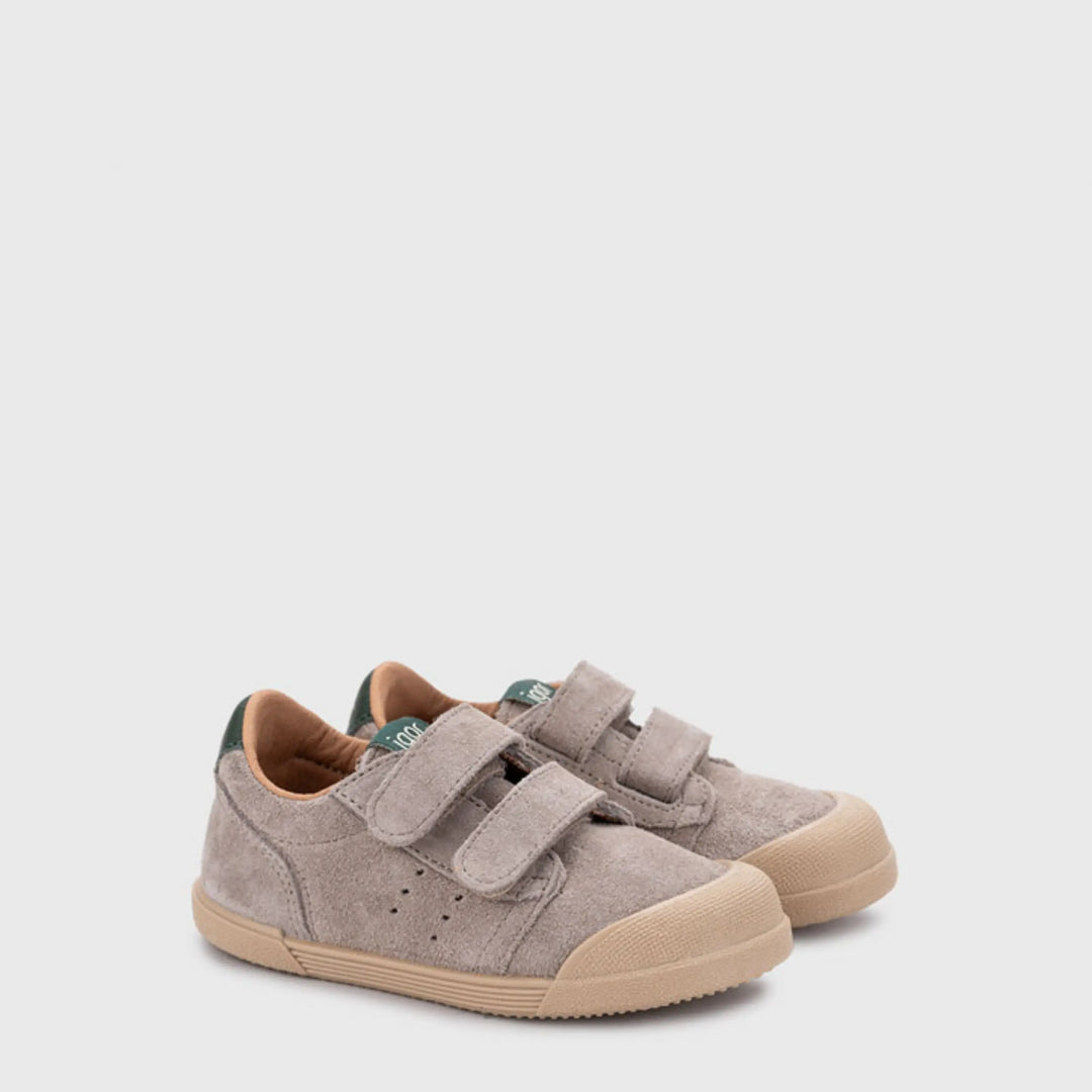 IGOR Baskets Tennis Suede Barefoot Topo ma petite pointure 