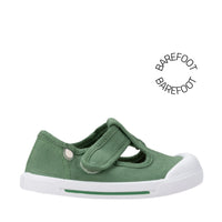 IGOR Baskets en toile Barefoot Canvas Pepito Pino ma petite pointure 