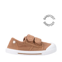 IGOR Baskets en toile Barefoot Canvas V. Canela ma petite pointure 