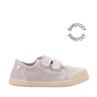 baskets en toile barefoot Lona V. Hielo Igor
