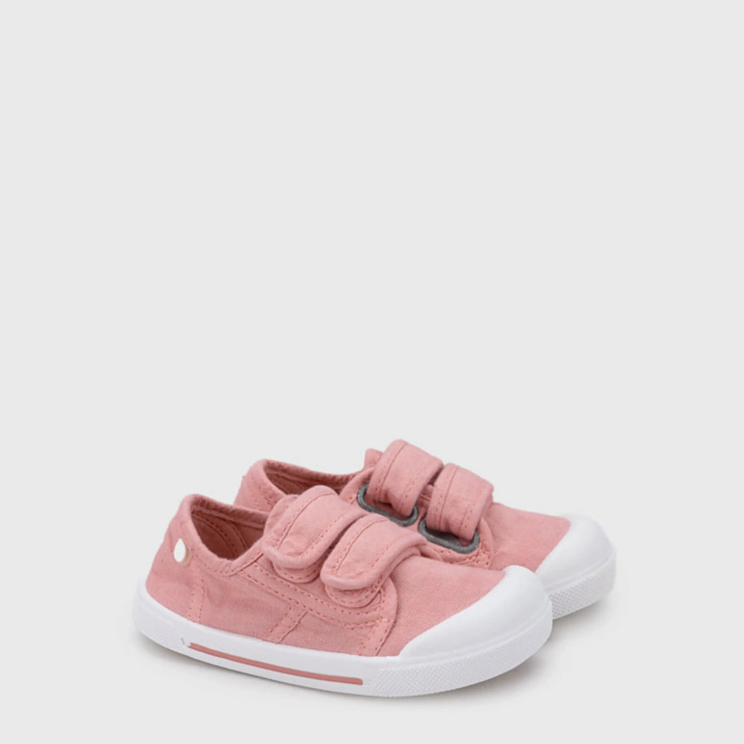 IGOR Baskets en toile Barefoot Wide Canva V. Rosa ma petite pointure 