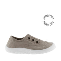 VICTORIA Baskets en toile Barefoot Bosco Lona Drec Beige ma petite pointure 