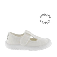 VICTORIA Baskets en toile Barefoot Bosco Sandale Drec Blanco ma petite pointure 