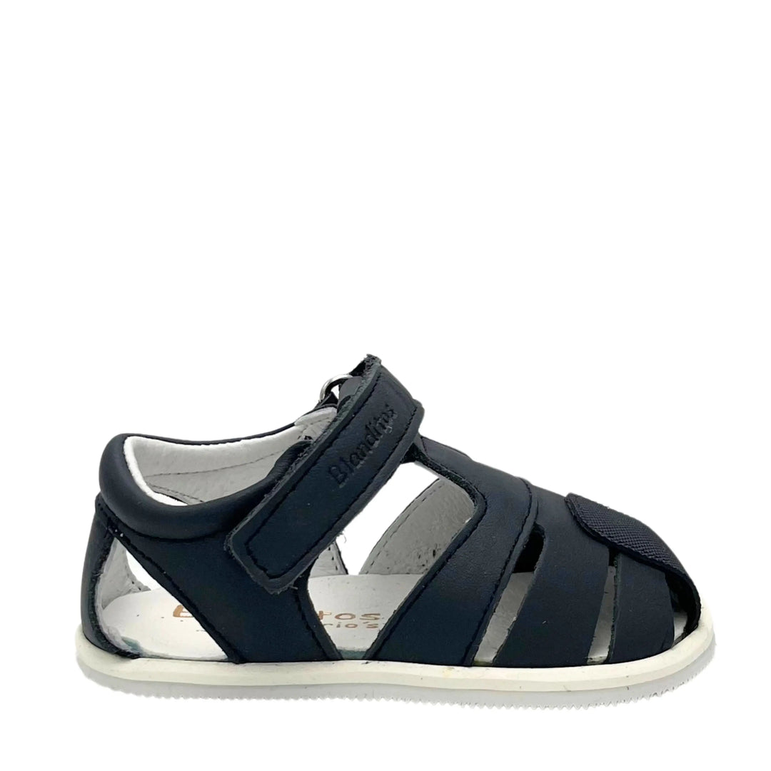BLANDITOS Sandales Barefoot Isla Navy ma petite pointure 