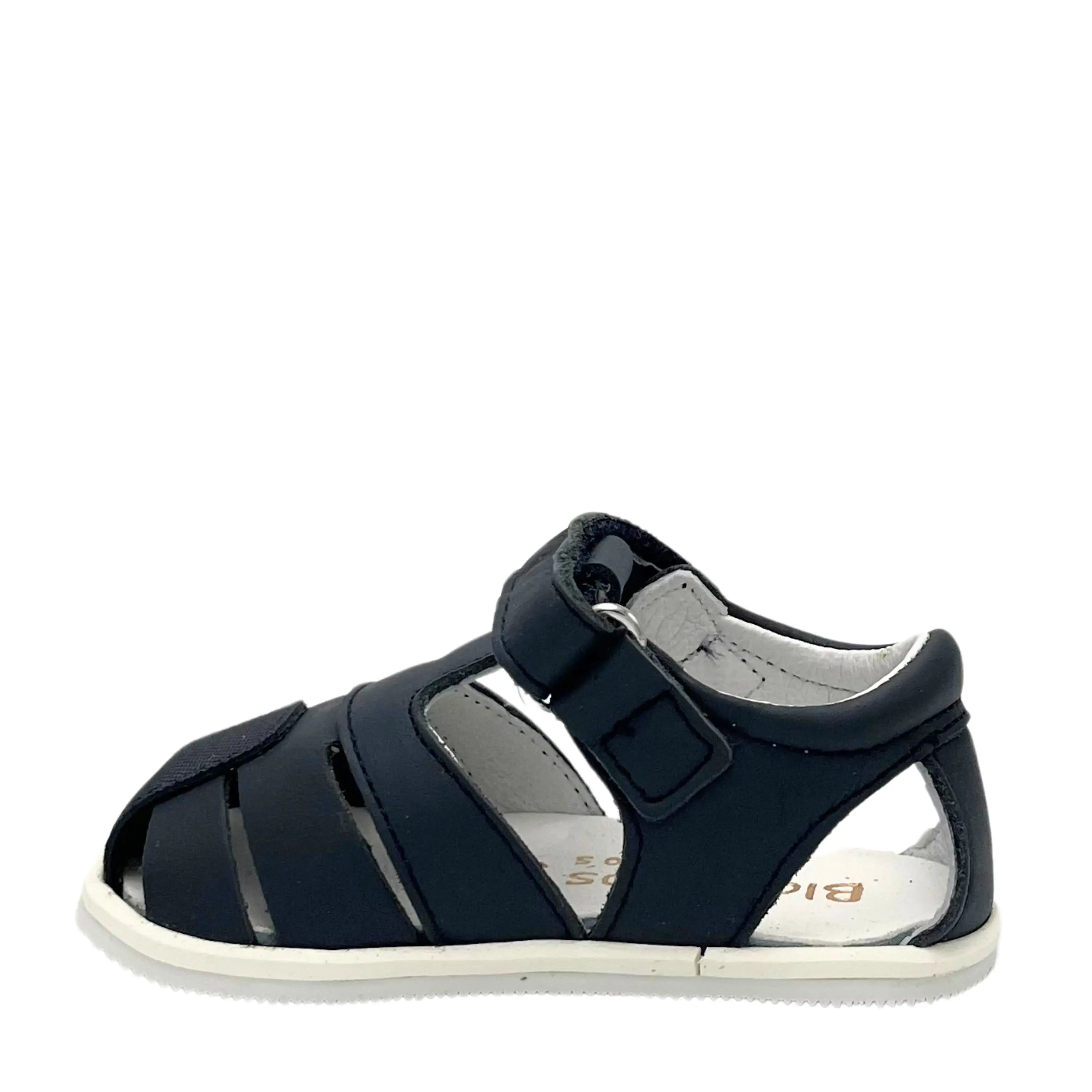 BLANDITOS Sandales Barefoot Isla Navy ma petite pointure 