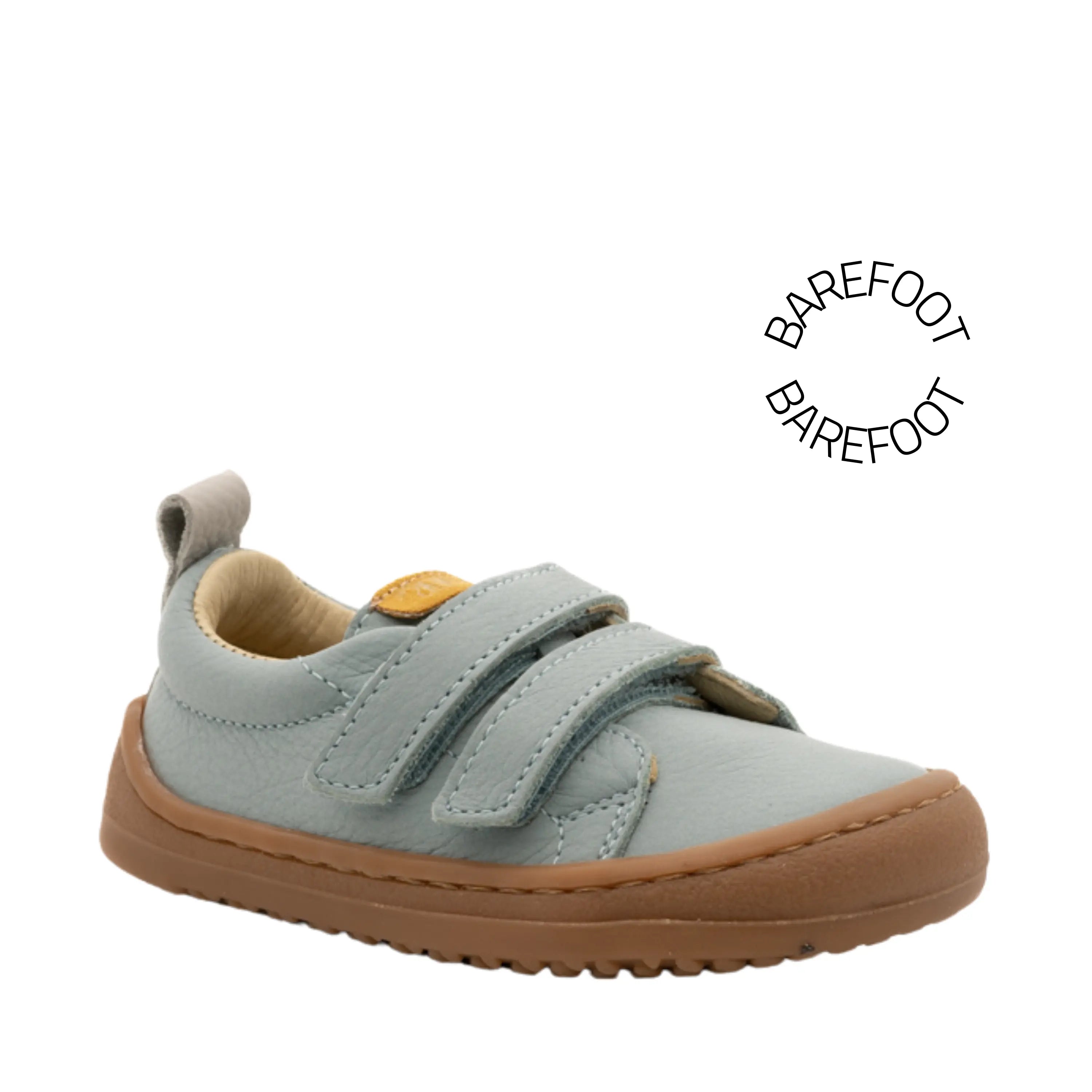 NENS Baskets Barefoot Resp Gris ma petite pointure 