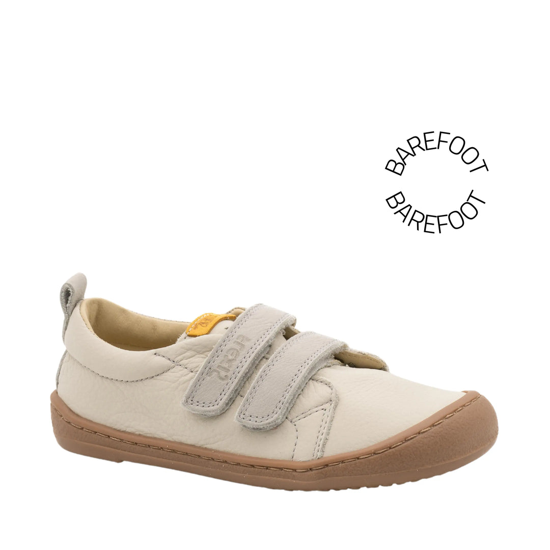 NENS Baskets Barefoot Resp Lavanda Ivory Gris ma petite pointure 